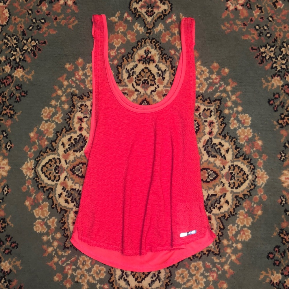 Nike Dri-Fit Crop Tank